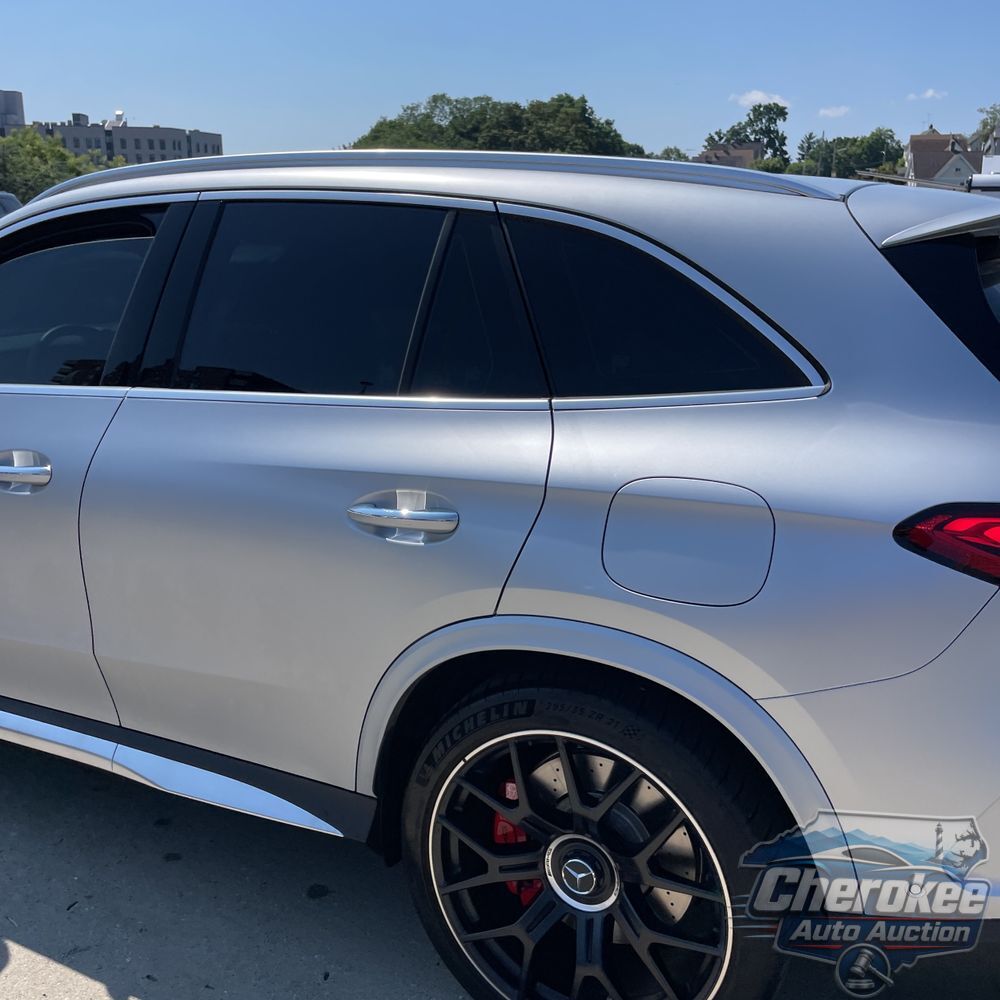 2025 Mercedes-Benz GLC AMG GLC 63 S E Performance