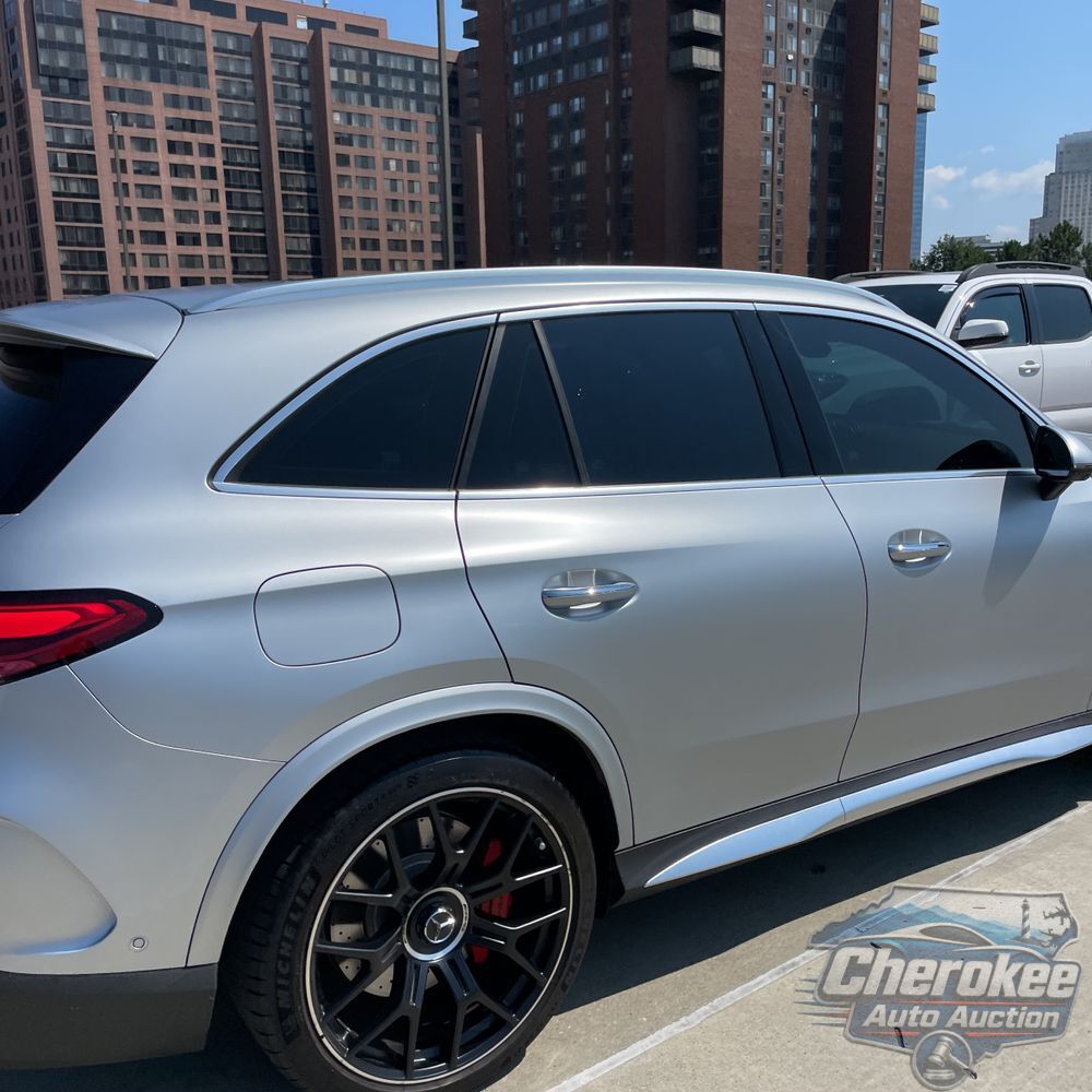 2025 Mercedes-Benz GLC AMG GLC 63 S E Performance
