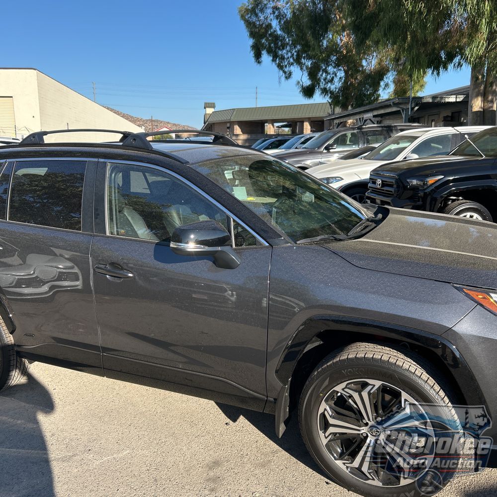 2025 Toyota RAV4 Plug-in Hybrid XSE