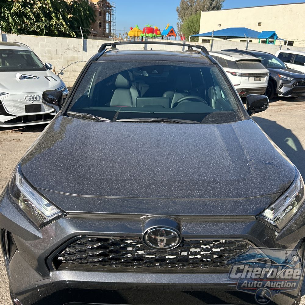 2025 Toyota RAV4 Plug-in Hybrid XSE