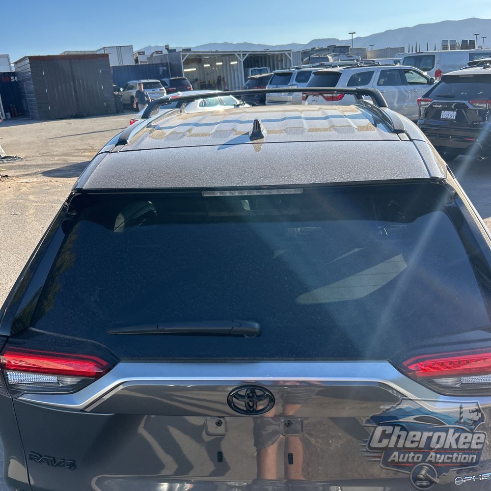 2025 Toyota RAV4 Plug-in Hybrid XSE