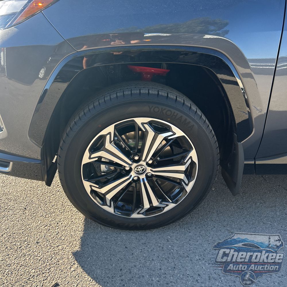 2025 Toyota RAV4 Plug-in Hybrid XSE