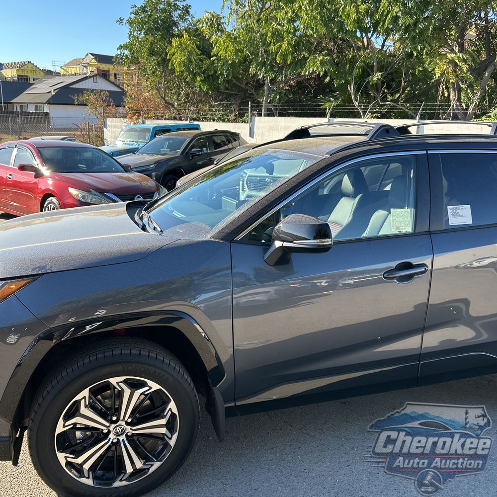 2025 Toyota RAV4 Plug-in Hybrid XSE
