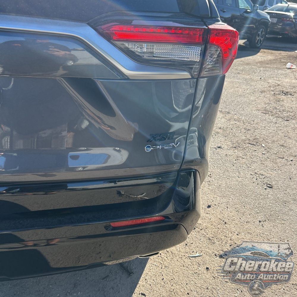 2025 Toyota RAV4 Plug-in Hybrid XSE