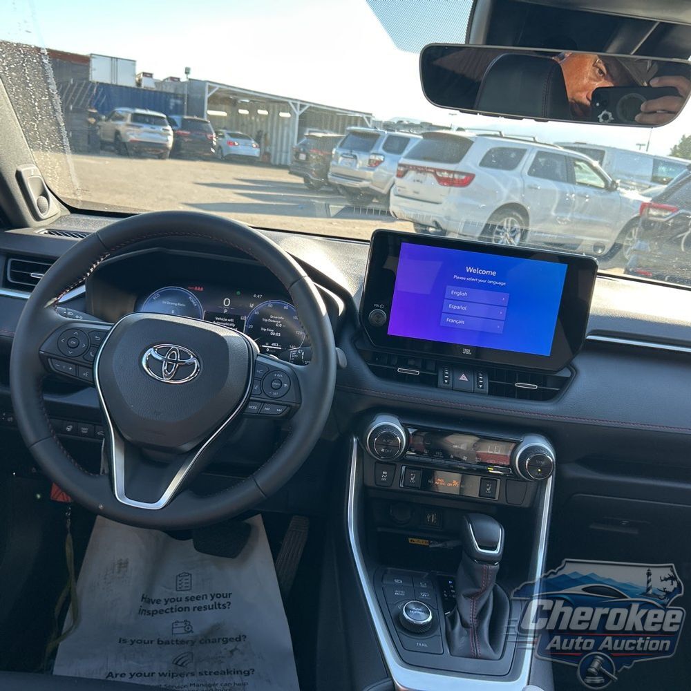2025 Toyota RAV4 Plug-in Hybrid XSE