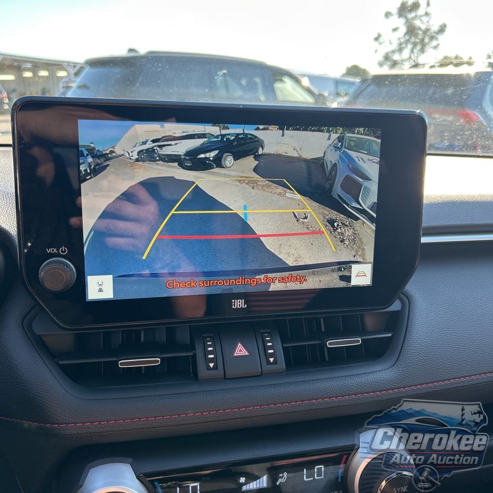 2025 Toyota RAV4 Plug-in Hybrid XSE