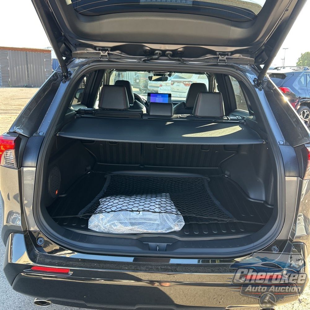 2025 Toyota RAV4 Plug-in Hybrid XSE