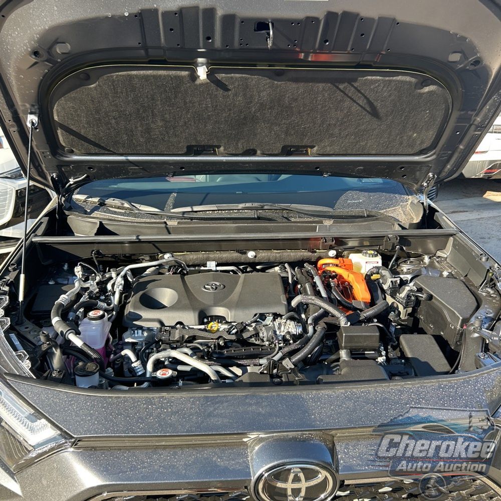 2025 Toyota RAV4 Plug-in Hybrid XSE