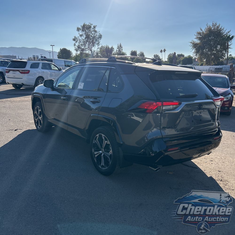 2025 Toyota RAV4 Plug-in Hybrid XSE