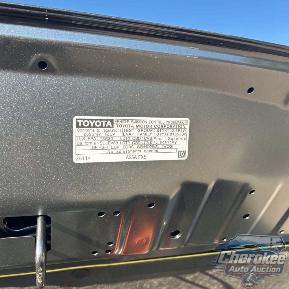 2025 Toyota RAV4 Plug-in Hybrid XSE