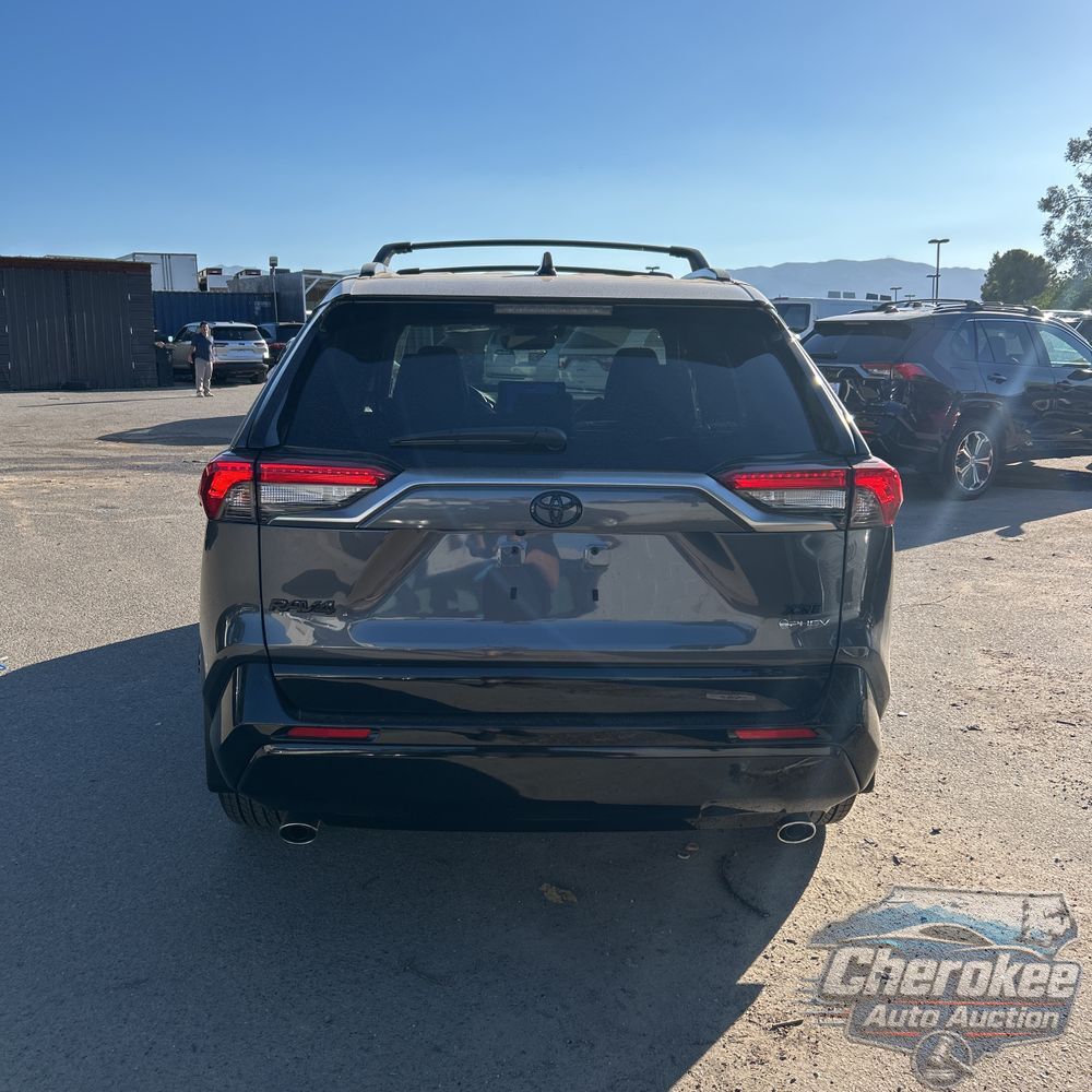 2025 Toyota RAV4 Plug-in Hybrid XSE