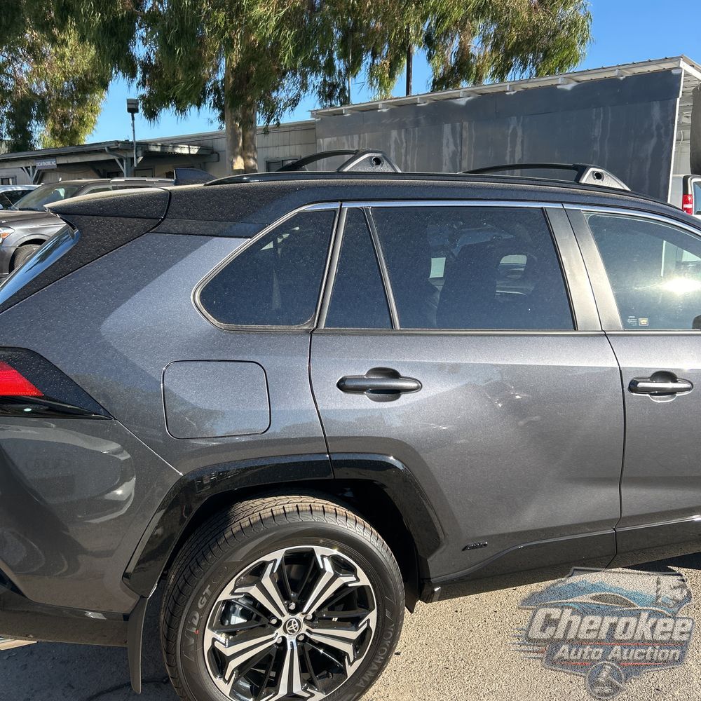 2025 Toyota RAV4 Plug-in Hybrid XSE