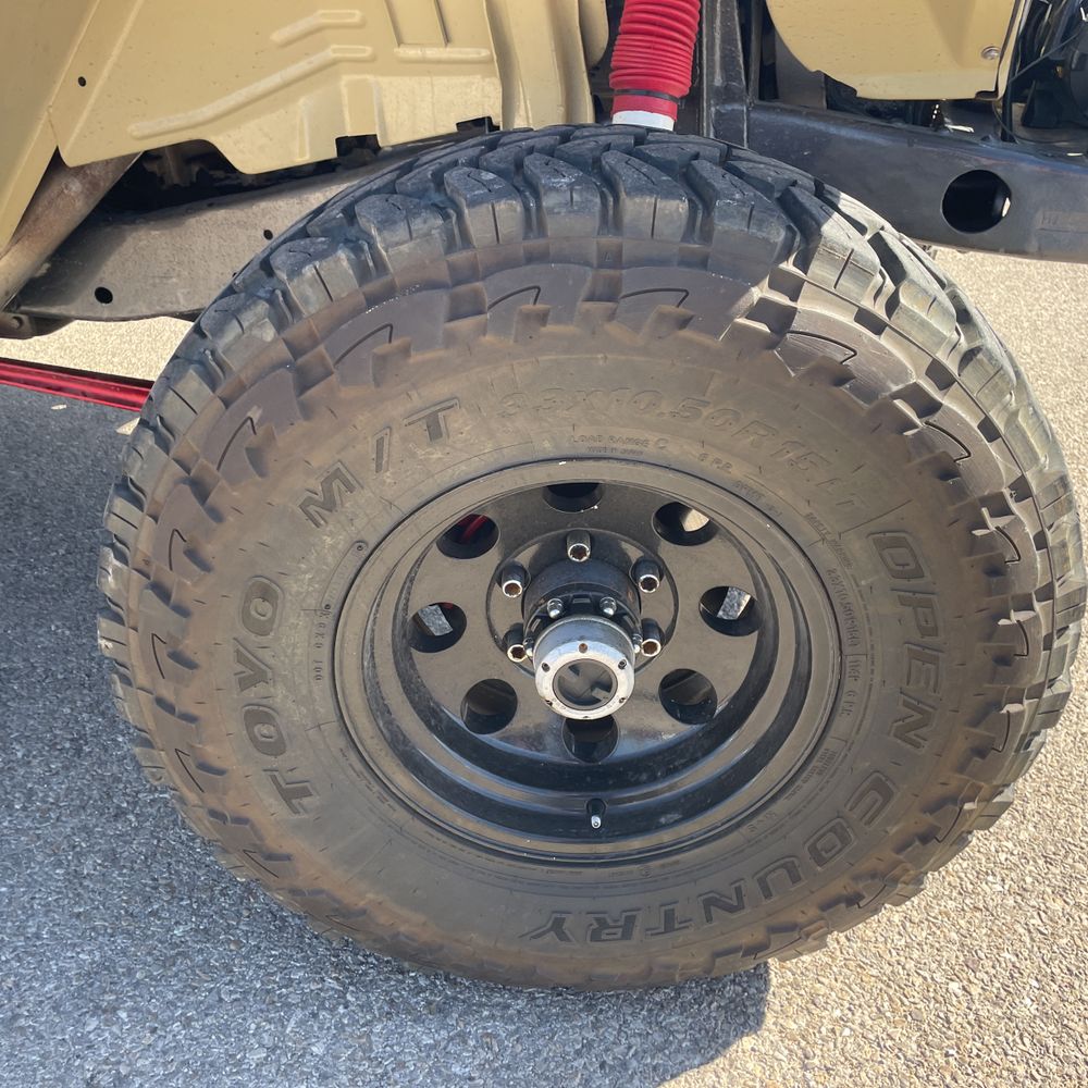 1979 Toyota Land Cruiser truck Base