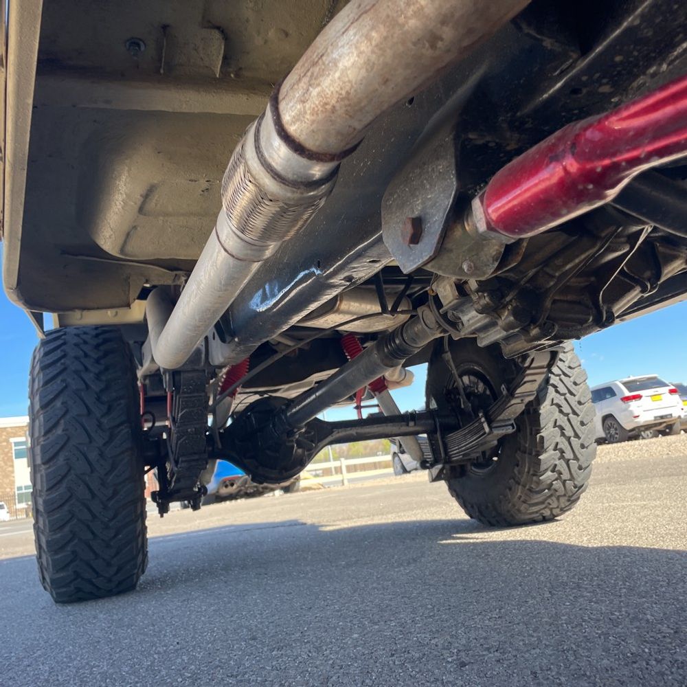 1979 Toyota Land Cruiser truck Base