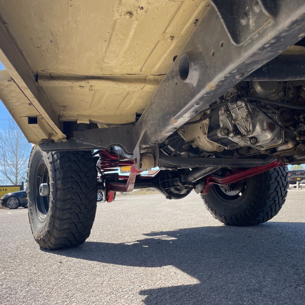 1979 Toyota Land Cruiser truck Base