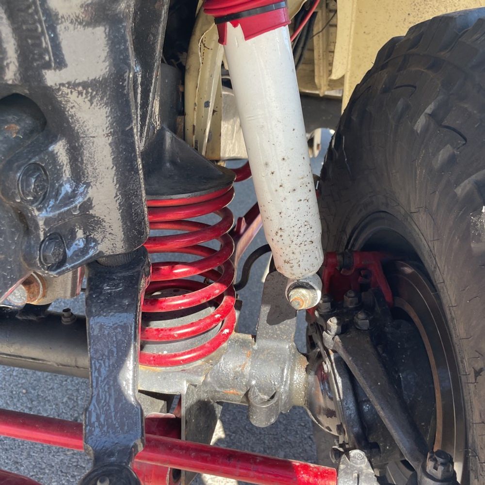 1979 Toyota Land Cruiser truck Base