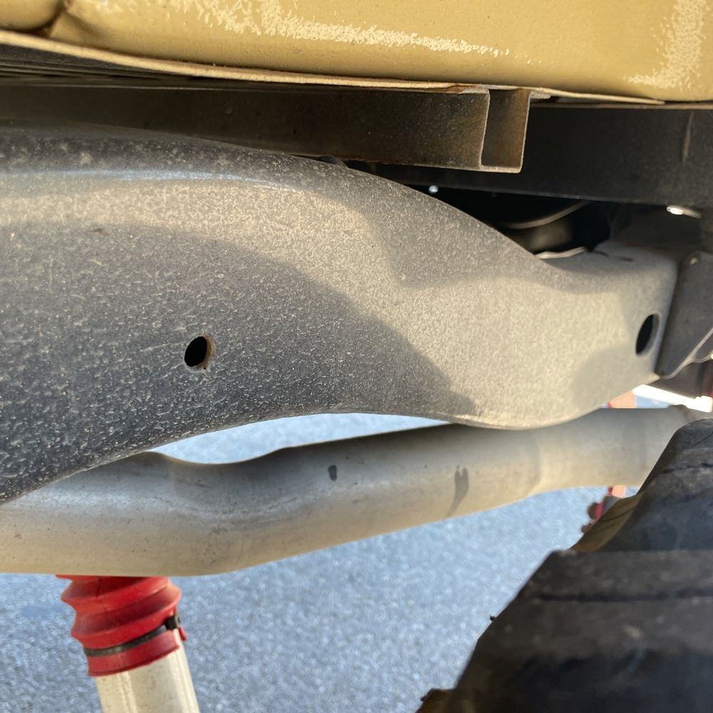 1979 Toyota Land Cruiser truck Base