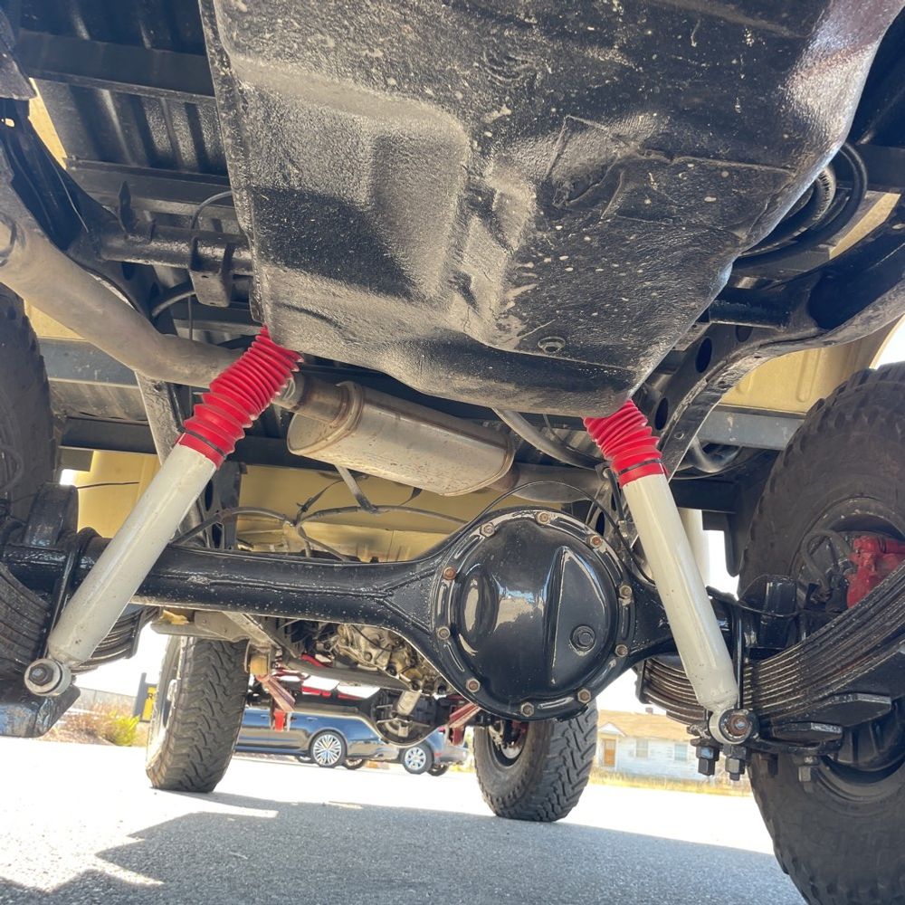 1979 Toyota Land Cruiser truck Base