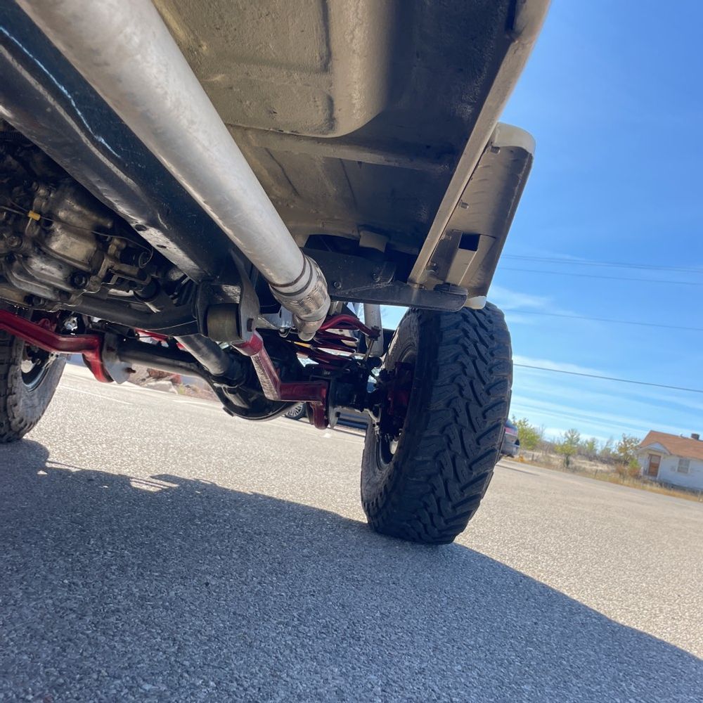 1979 Toyota Land Cruiser truck Base