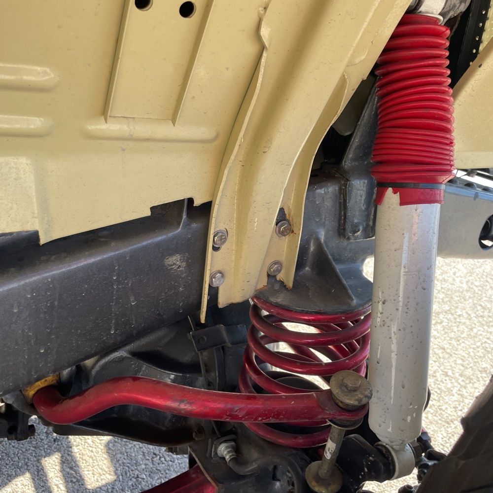 1979 Toyota Land Cruiser truck Base