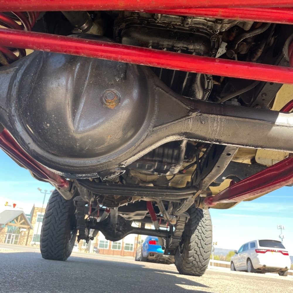 1979 Toyota Land Cruiser truck Base