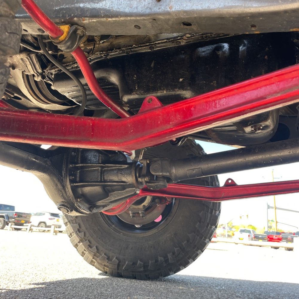 1979 Toyota Land Cruiser truck Base