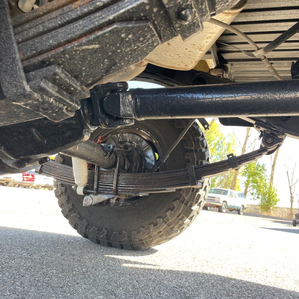 1979 Toyota Land Cruiser truck Base