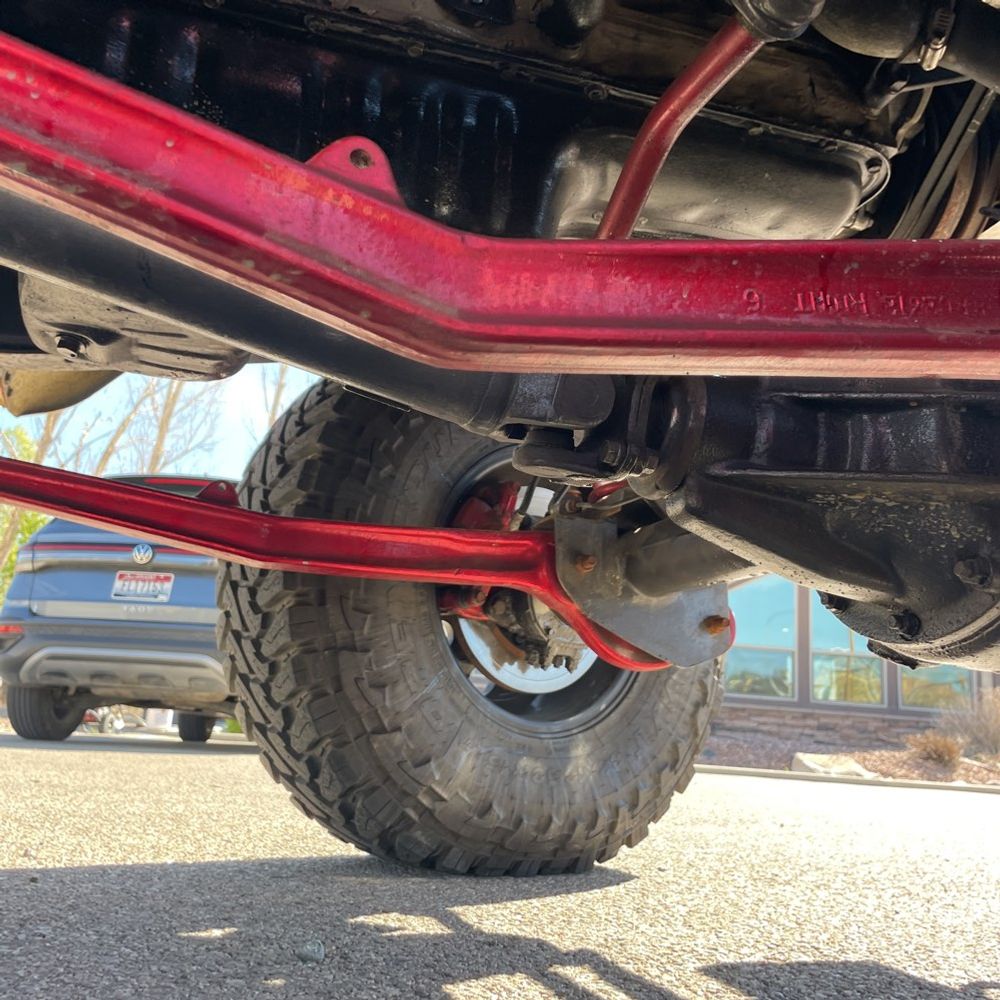 1979 Toyota Land Cruiser truck Base