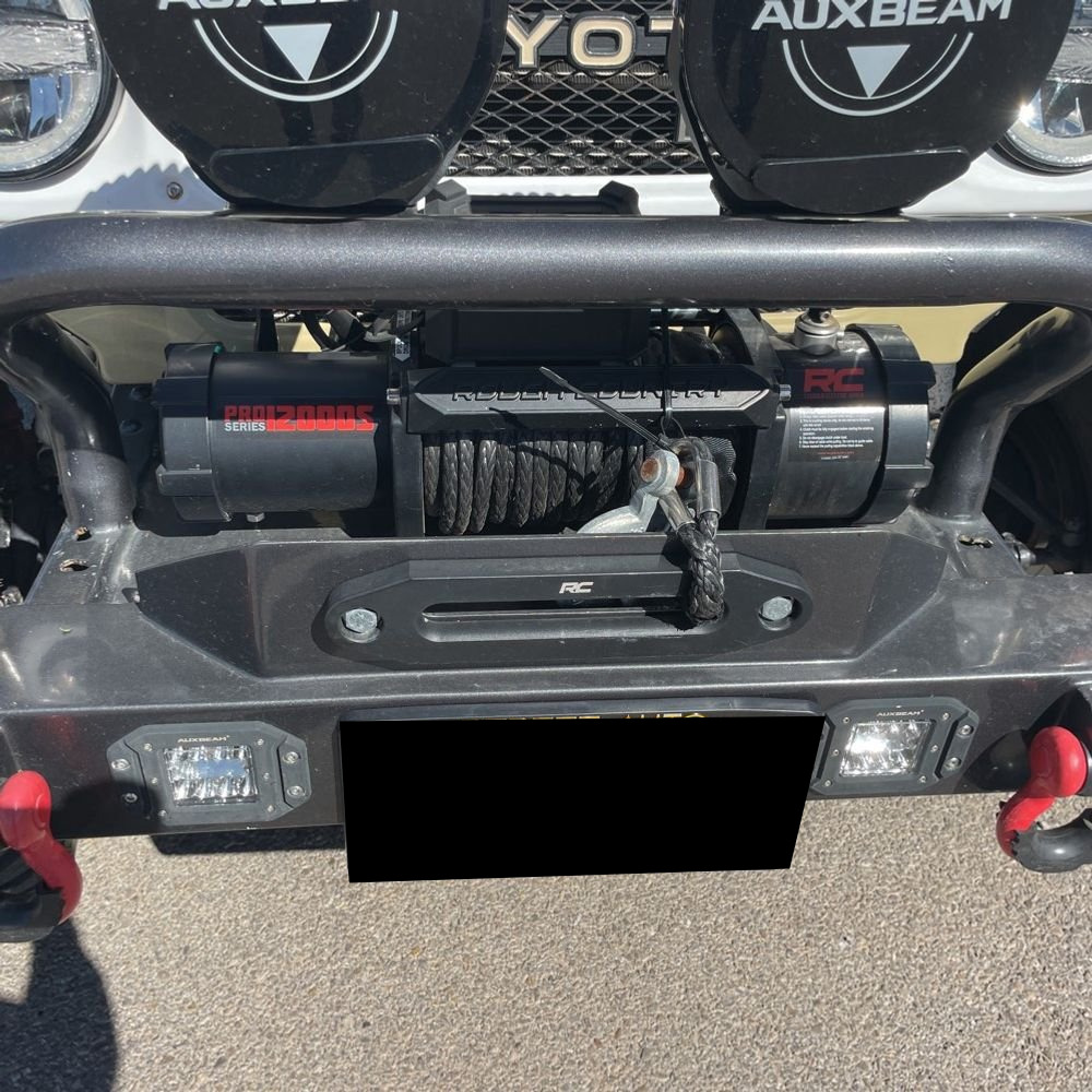 1979 Toyota Land Cruiser truck Base