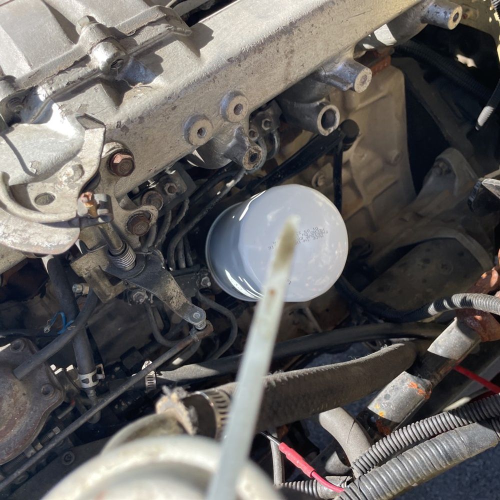 1979 Toyota Land Cruiser truck Base