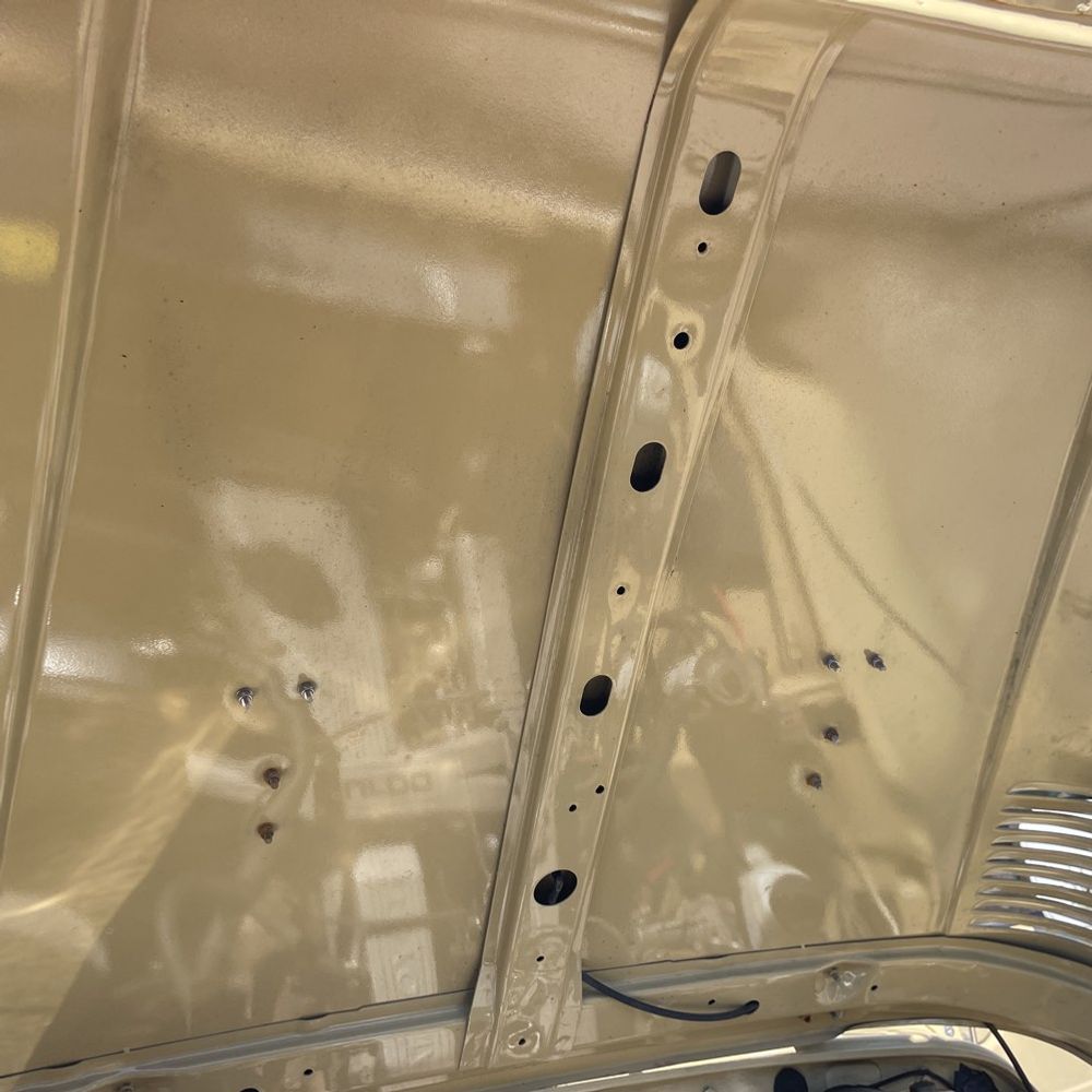 1979 Toyota Land Cruiser truck Base