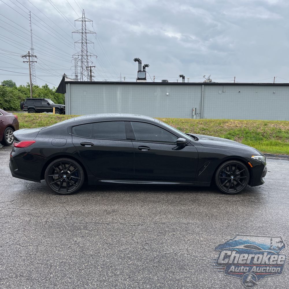 2021 BMW 8-Series M850xi Grn Coupe