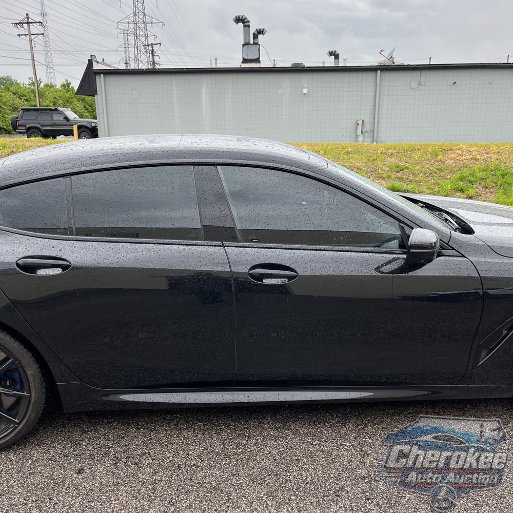 2021 BMW 8-Series M850xi Grn Coupe