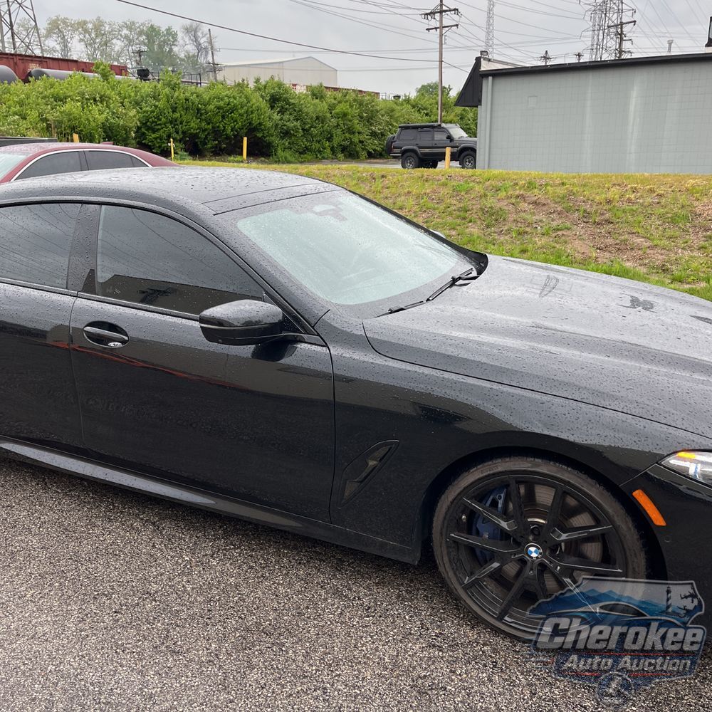 2021 BMW 8-Series M850xi Grn Coupe