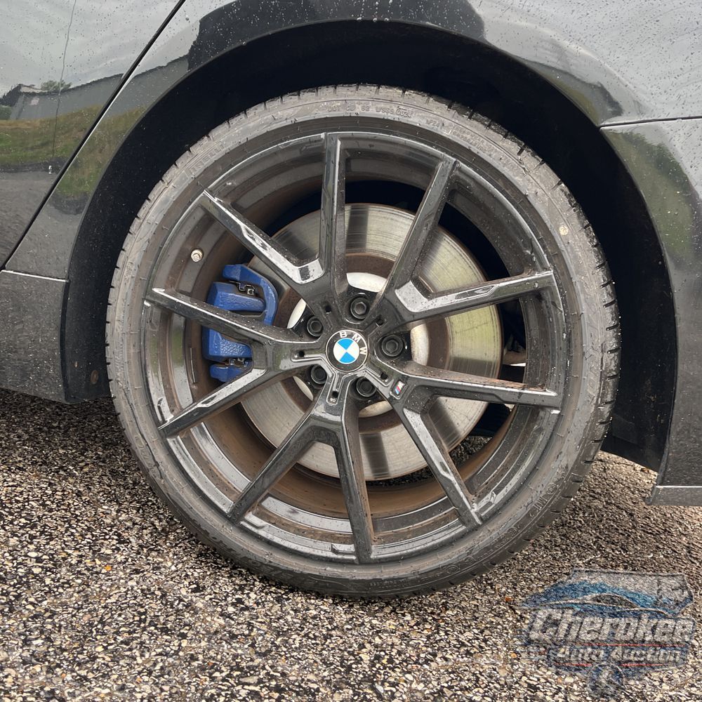 2021 BMW 8-Series M850xi Grn Coupe
