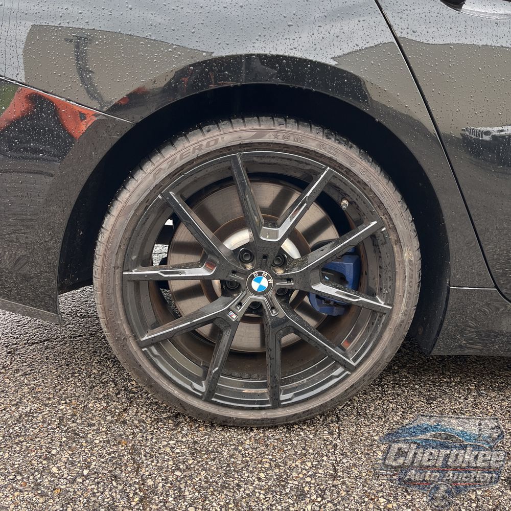 2021 BMW 8-Series M850xi Grn Coupe