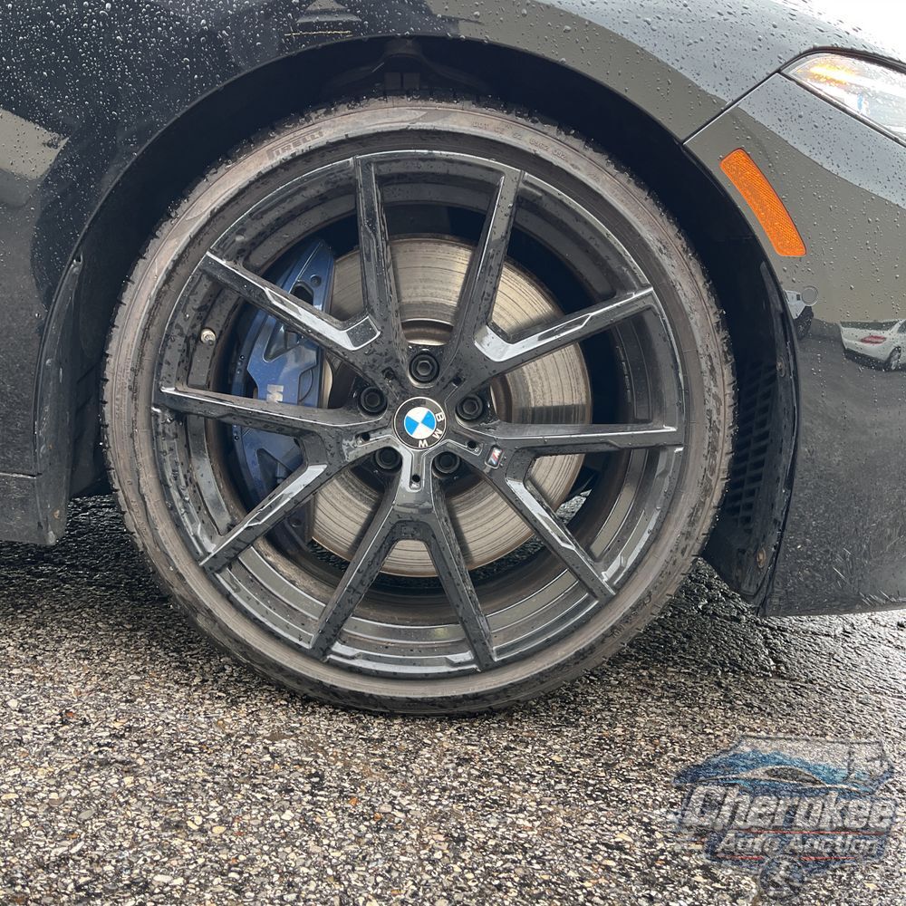 2021 BMW 8-Series M850xi Grn Coupe