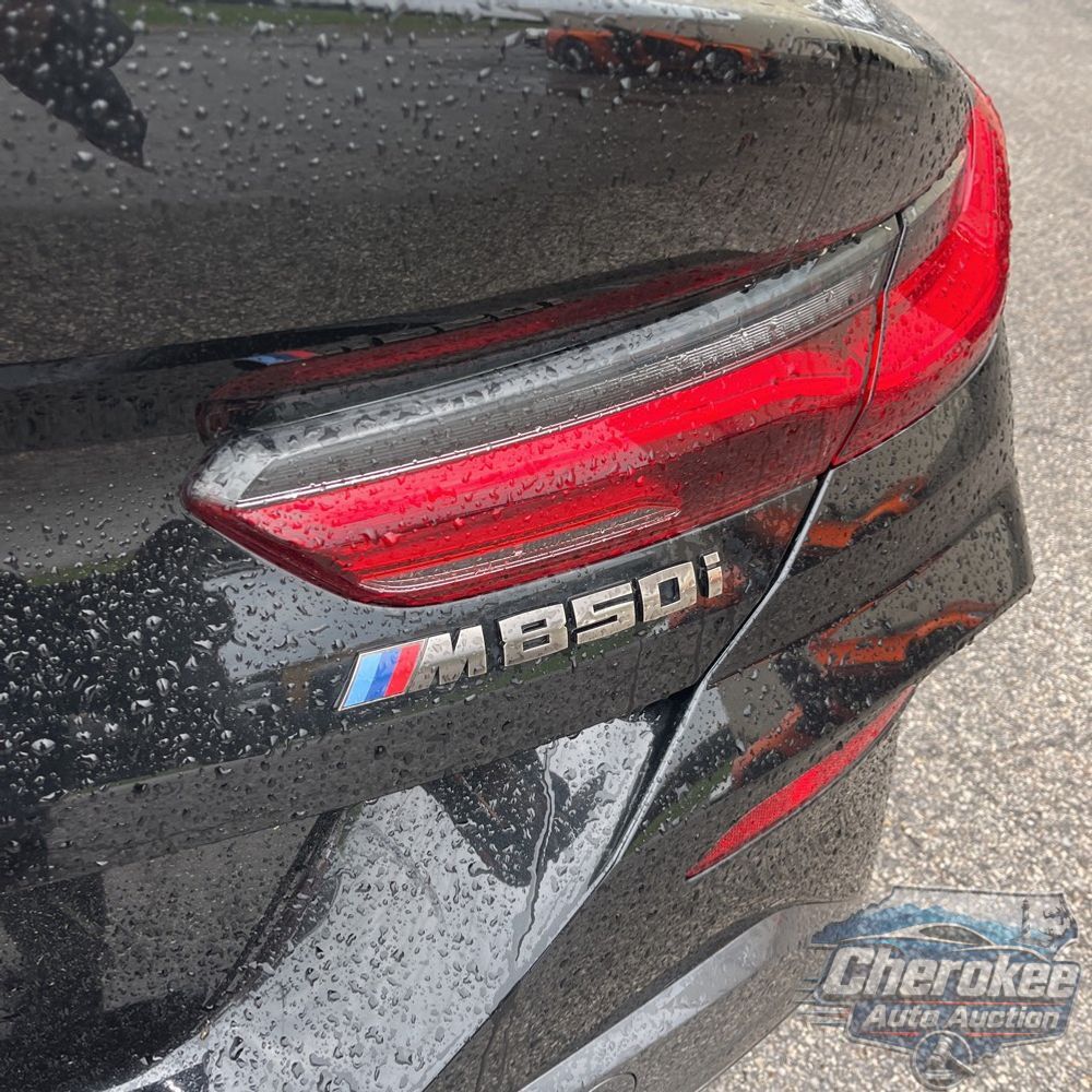 2021 BMW 8-Series M850xi Grn Coupe