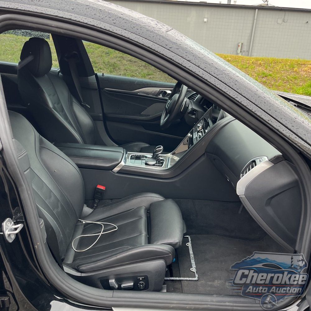 2021 BMW 8-Series M850xi Grn Coupe