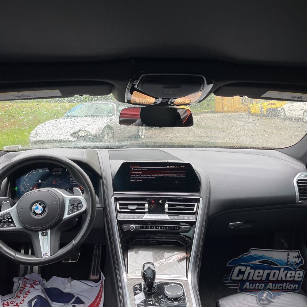 2021 BMW 8-Series M850xi Grn Coupe