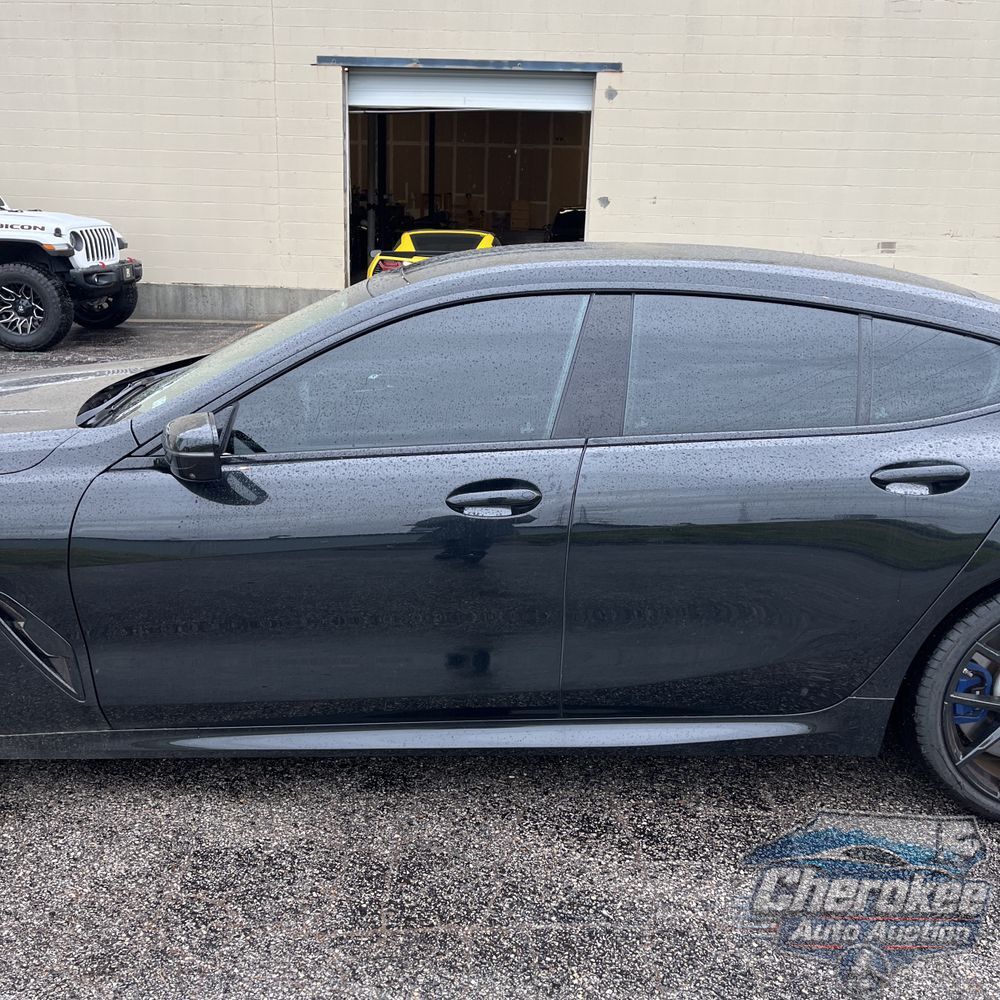 2021 BMW 8-Series M850xi Grn Coupe