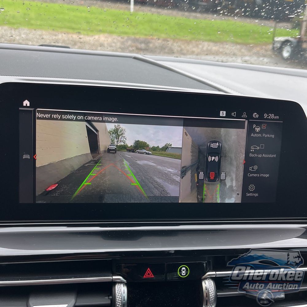 2021 BMW 8-Series M850xi Grn Coupe