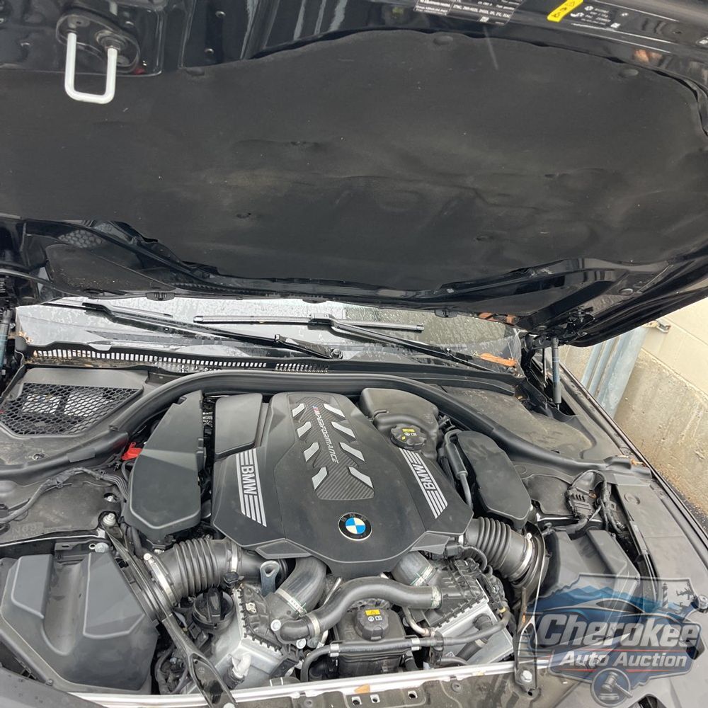 2021 BMW 8-Series M850xi Grn Coupe