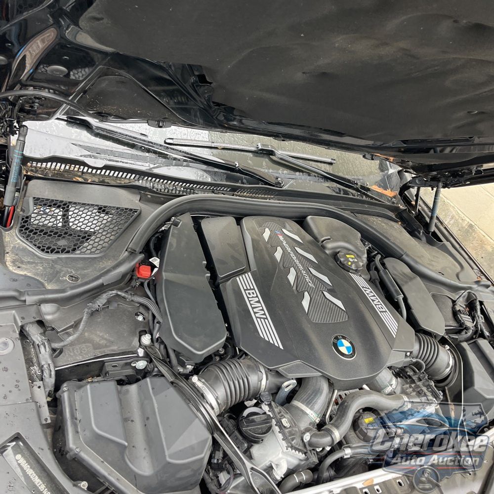 2021 BMW 8-Series M850xi Grn Coupe