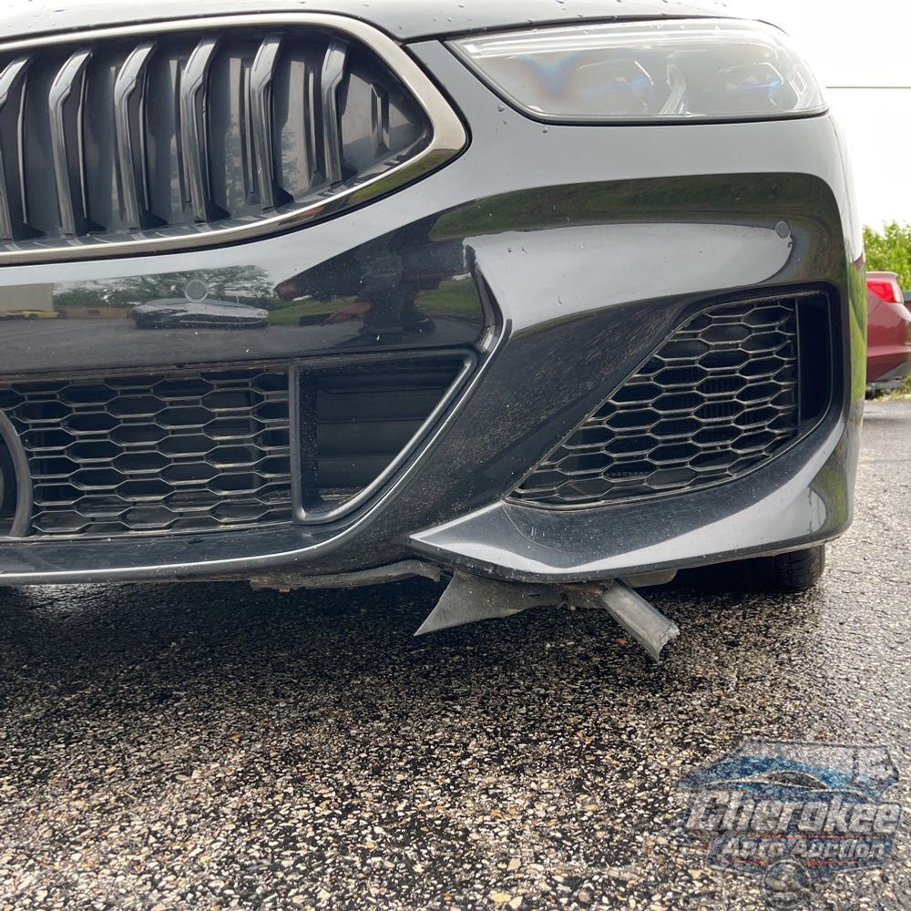 2021 BMW 8-Series M850xi Grn Coupe