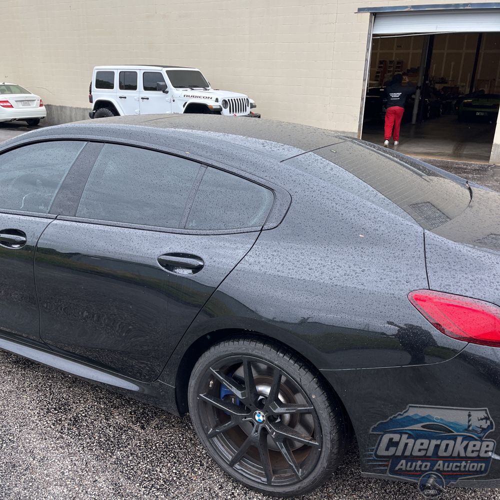 2021 BMW 8-Series M850xi Grn Coupe