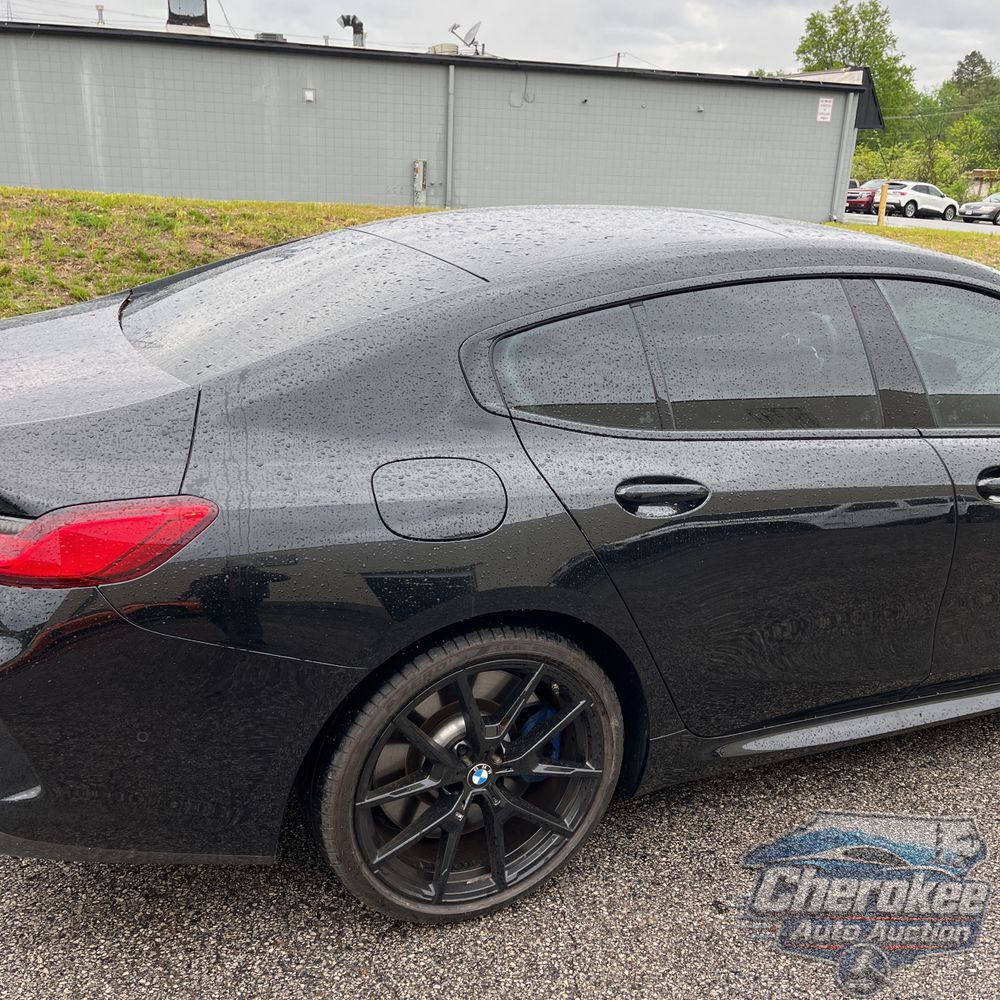 2021 BMW 8-Series M850xi Grn Coupe