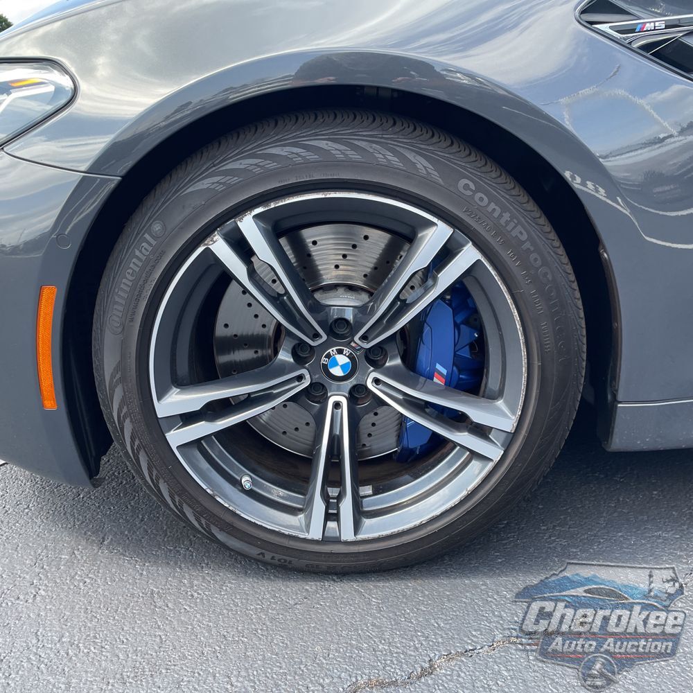 2022 BMW M5 Base