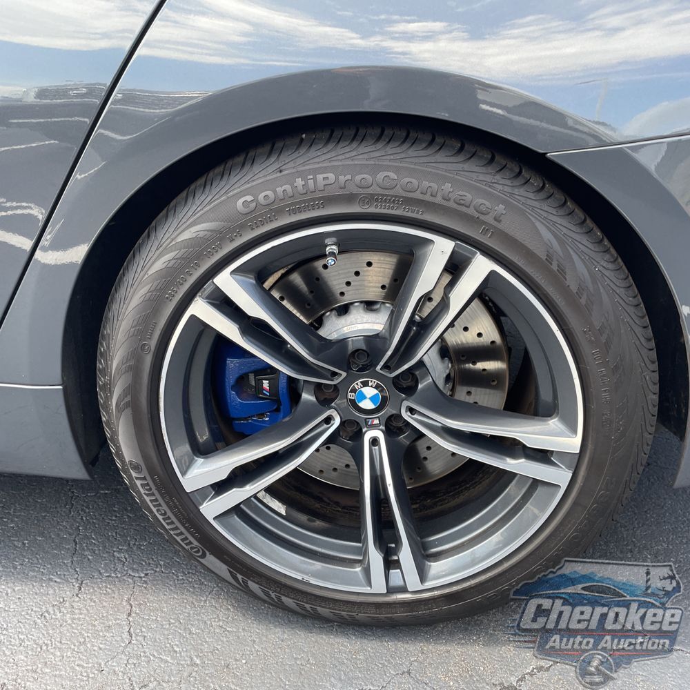 2022 BMW M5 Base