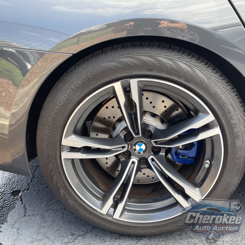 2022 BMW M5 Base